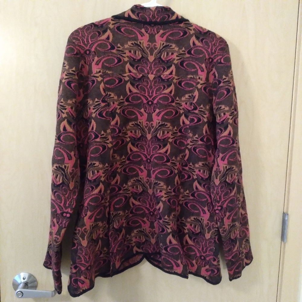 New Free People Sammie Blazer (L) - Picture 3 of 4